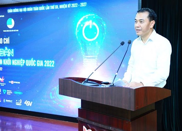 550 dai bieu se tham du Dien dan Thanh nien khoi nghiep quoc gia 2022 hinh anh 2