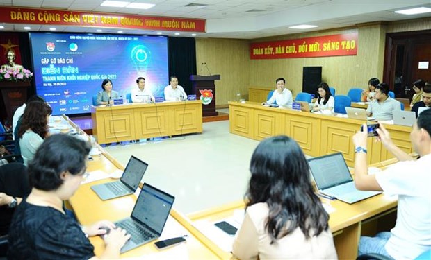 550 dai bieu se tham du Dien dan Thanh nien khoi nghiep quoc gia 2022 hinh anh 4