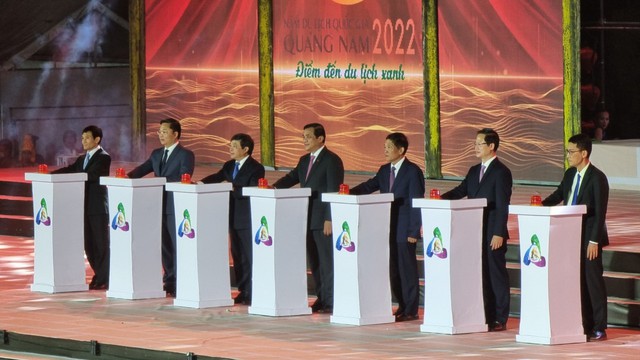 Khai mạc Năm Quốc gia khởi nghiệp 2023 "Lan tỏa tinh thần khởi nghiệp" - Ảnh 1.