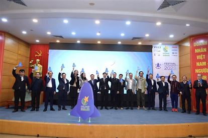 Chương trình Khởi nghiệp quốc gia 2023: Xây dựng đội ngũ doanh nhân sáng tạo trong tương lai