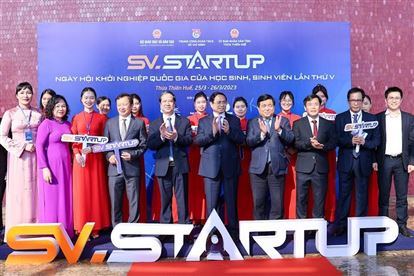Khởi nghiệp đổi mới sáng tạo của sinh viên các trường đại học tại Việt Nam