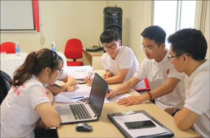 Hỗ trợ học sinh, sinh viên khởi nghiệp