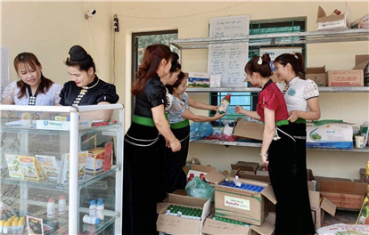 Phụ nữ Điện Biên thay đổi tư duy, vươn lên thoát nghèo