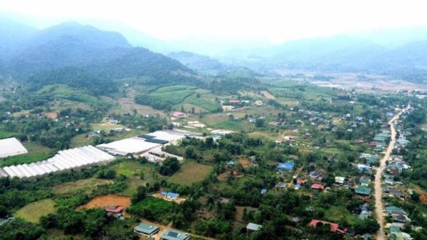 “Đòn bẩy” thoát nghèo nơi biên giới Nghệ An