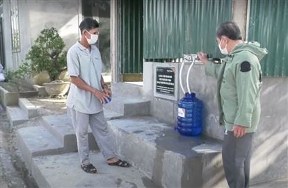 Hải Lăng (Quảng Trị) nâng cao kiến thức, kỹ năng tuyên truyền về giảm nghèo