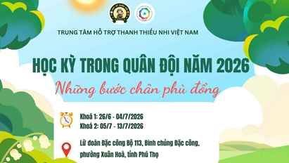 Học kỳ trong quân đội 2026