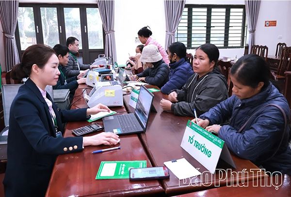 Tín dụng chính sách - điểm tựa giảm nghèo vùng đồng bào DTTS