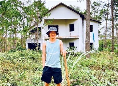 Chàng trai khởi nghiệp từ 5 triệu vay mượn, nay có trong tay hàng chục tỉ đồng