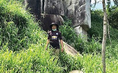 Thanh niên lập nghiệp trên vùng đất khó