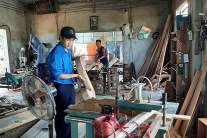 Kịp thời gỡ khó về vốn cho thanh niên trong phát triển kinh tế