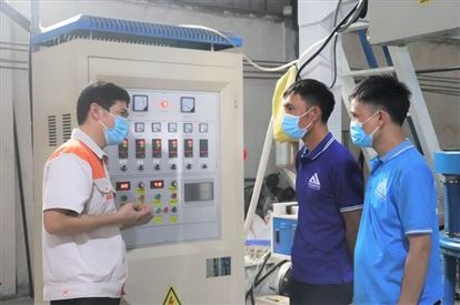 Sinh viên trường nghề thu nhập từ 8 - 12 triệu đồng/tháng sau tốt nghiệp