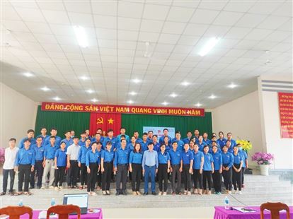 Góc nhìn của Đoàn thanh niên về Chương trình mục tiêu quốc gia giảm nghèo bền vững giai đoạn 2021-2025 tại huyện Tịnh Biên, tỉnh An Giang.