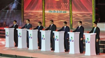 Năm Quốc gia khởi nghiệp - Quảng Nam 2023: Lan tỏa tinh thần khởi nghiệp