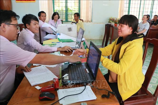 Giảm nghèo bền vững nhờ vốn vay ưu đãi