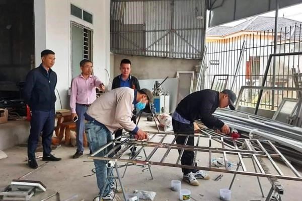 Phát huy vai trò của tổ chức Đoàn trong công tác nhận ủy thác vốn vay tại Nghệ An