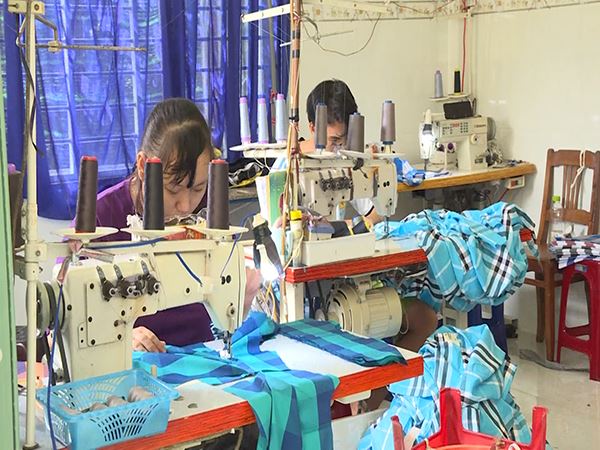Vốn vay hỗ trợ thanh niên Mộ Đức khởi nghiệp