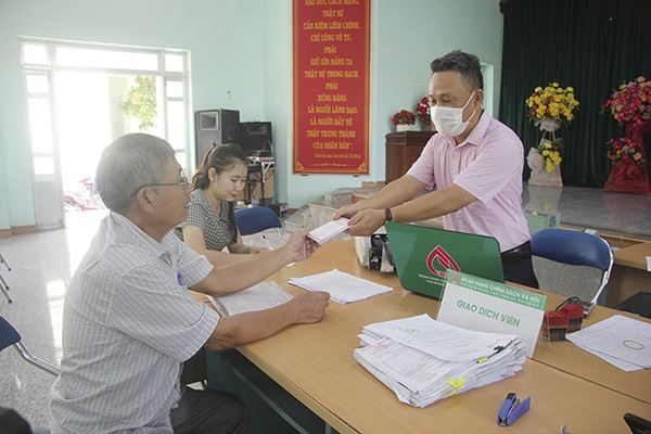 Tăng thêm nguồn lực cho người nghèo