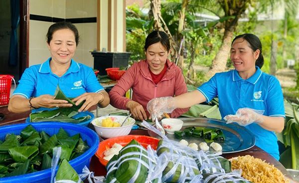 Nguồn vốn “biết sinh lời” cùng phụ nữ phát triển kinh tế