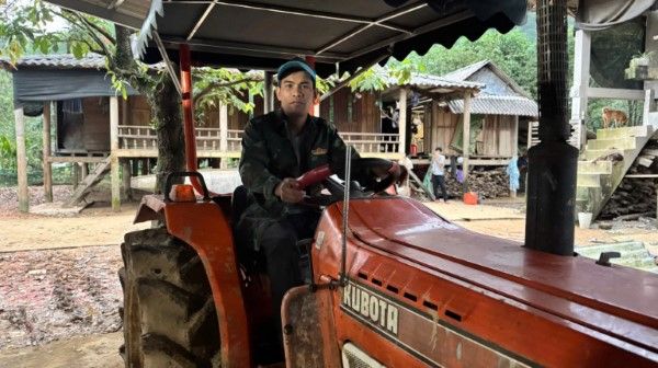 Thoát nghèo nhờ nguồn vốn vay ưu đãi