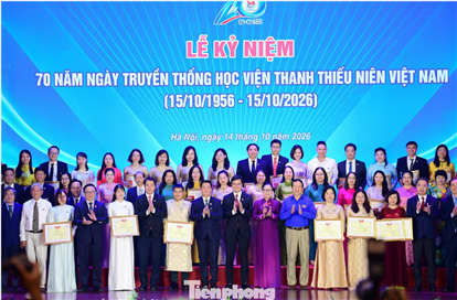 Xây dựng Học viện Thanh thiếu niên Việt Nam theo hướng đại học số, nghiên cứu về giới trẻ