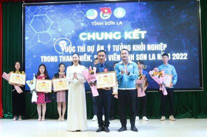 Lan tỏa tinh thần khởi nghiệp trong thanh niên Sơn La