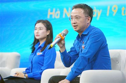 Bí thư T.Ư Đoàn Nguyễn Tường Lâm: Nâng cấp hệ sinh thái hỗ trợ khởi nghiệp, hướng theo chiều sâu