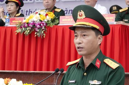 Tuổi trẻ Quân đội hướng về sinh nhật Đoàn với khát vọng cống hiến, sáng tạo