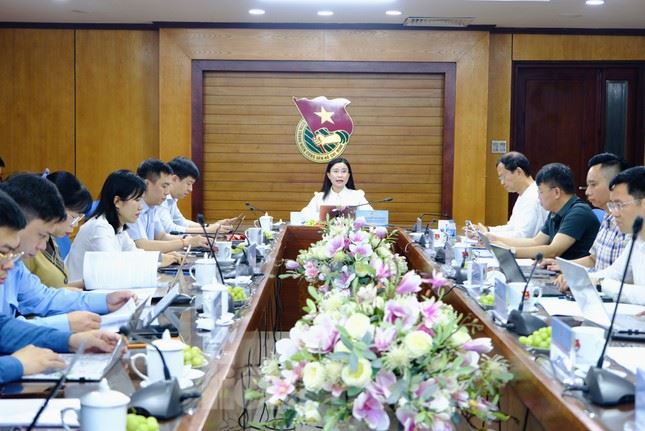 Hội đồng Đội Trung ương xét chọn Giải thưởng Kim Đồng năm học 2024 - 2025
