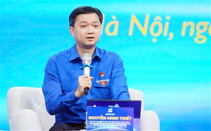 Bí thư thường trực T.Ư Đoàn: Xanh hóa không gian mạng, tạo môi trường an toàn phát triển thanh thiếu nhi