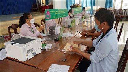 Tín dụng chính sách - Điểm tựa cho nhiều gia đình thoát nghèo bền vững