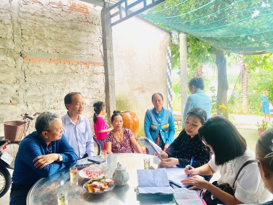TĂNG CƯỜNG QUẢN LÝ VỐN VAY CHÍNH SÁCH CHO ĐOÀN THANH NIÊN TẠI LONG AN