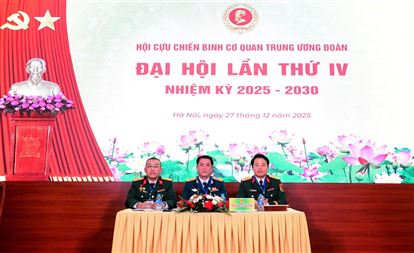 Bí thư thường trực T.Ư Đoàn: Nâng cao chất lượng giáo dục truyền thống, nêu gương Bộ đội Cụ Hồ