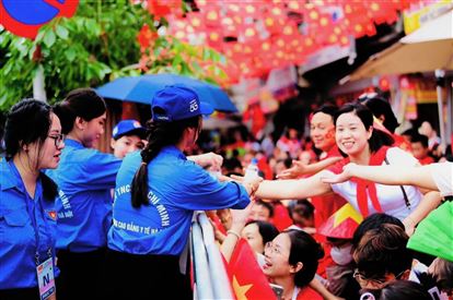 Hiến kế đổi mới hoạt động Đoàn trong giai đoạn mới
