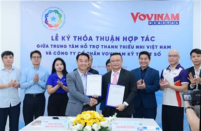 Tháng Thanh niên: Khởi động chương trình mới dành cho thanh thiếu nhi