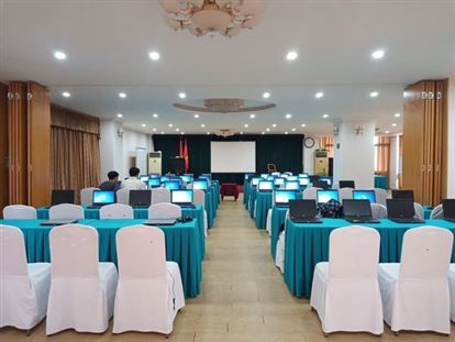 Phòng họp, sự kiện