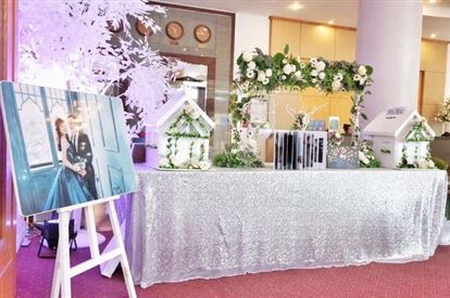Trung tâm tiệc cưới Nhà khách Khăn Quàng Đỏ 