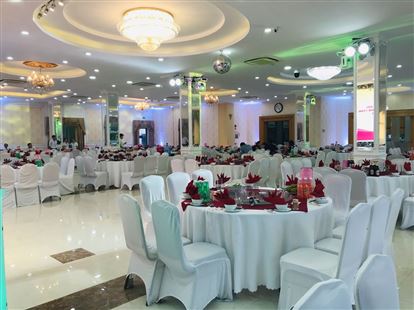 Tiệc, hội nghị, nhà hàng
