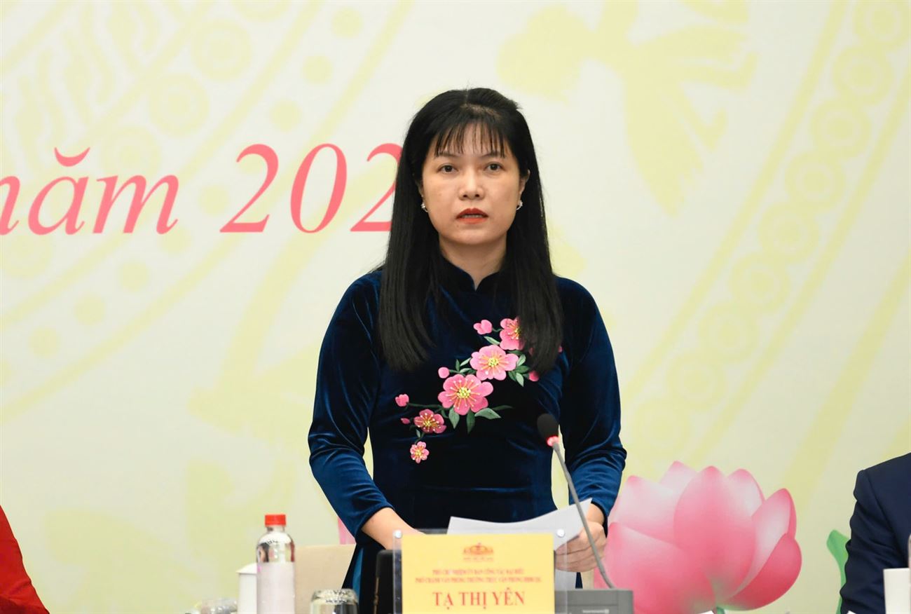 87 người dưới 40 tuổi ứng cử đại biểu Quốc hội khóa XVI