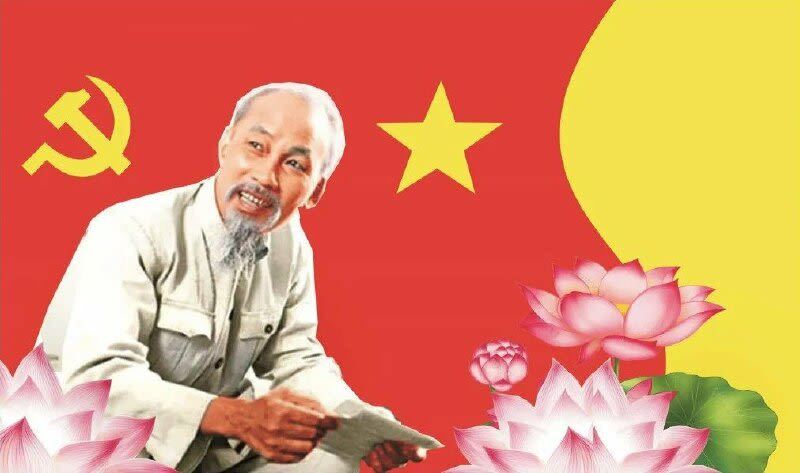 BÁC VẪN CÙNG CHÚNG CHÁU HÀNH QUÂN