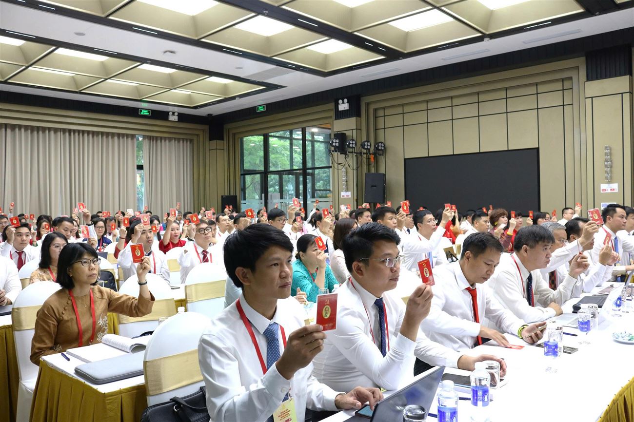 Phiên trù bị Đại hội Đại biểu Đảng bộ Trung ương Đoàn lần thứ I, nhiệm kỳ 2025 - 2030