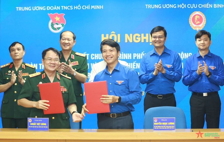 Kết luận của Bộ Chính trị về công tác cựu chiến binh trong tình hình mới
