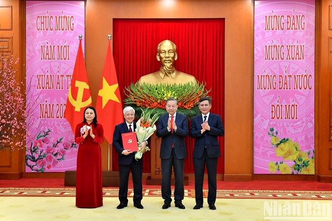 Bước chuyển quan trọng trong tổ chức và phương thức lãnh đạo của Đảng đối với hệ thống MTTQ, các tổ chức chính trị - xã hội và các hội quần chúng