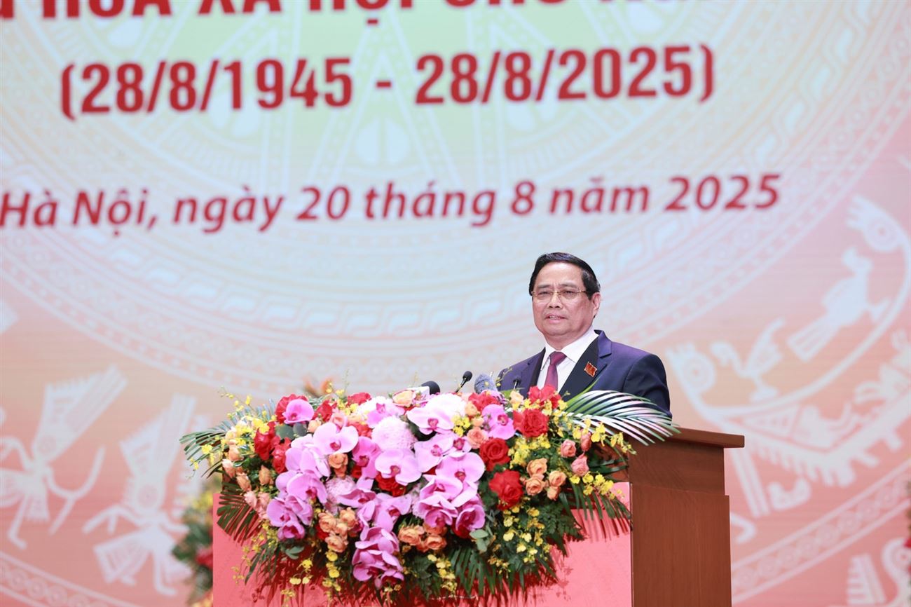 Thủ tướng Phạm Minh Chính: Cán bộ, công chức không nói không, không nói khó