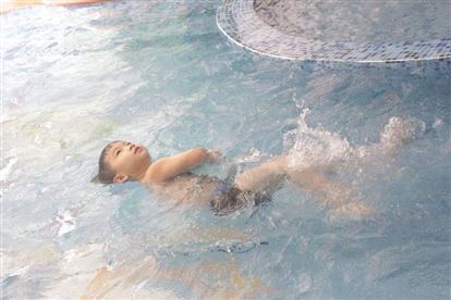 TẬP BƠI VÀ CÁC KỸ THUẬT CƠ BẢN DÀNH CHO TRẺ