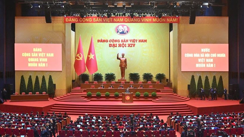 Khai mạc Đại hội XIV của Đảng: Quyết định những vấn đề mang tầm chiến lược