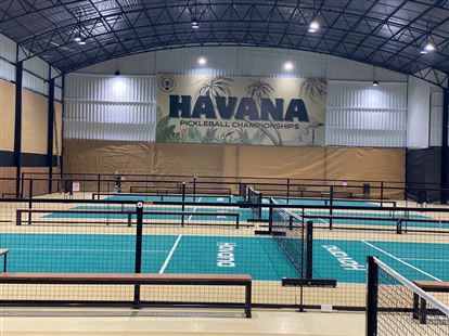 SÂN PICKLEBALL HAVANA THANH XUÂN — ĐỊA CHỈ VÀNG CHO NGƯỜI YÊU THỂ THAO 