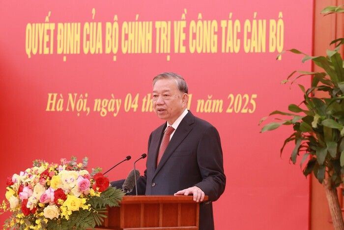 Tổng Bí thư: Bước chuẩn bị nhân sự quan trọng cho Đại hội XIV của Đảng