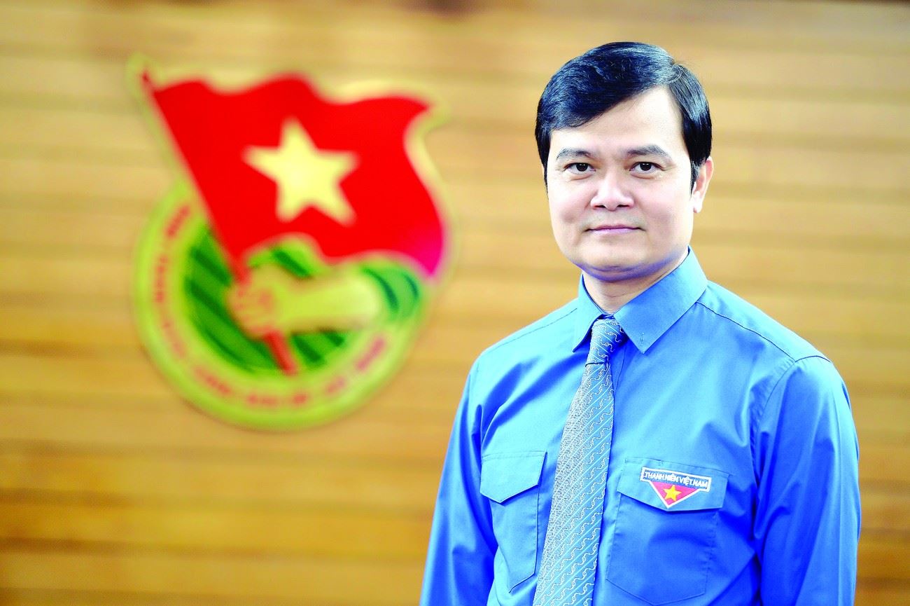 Đồng chí Bùi Quang Huy ứng cử đại biểu Quốc hội khóa XVI