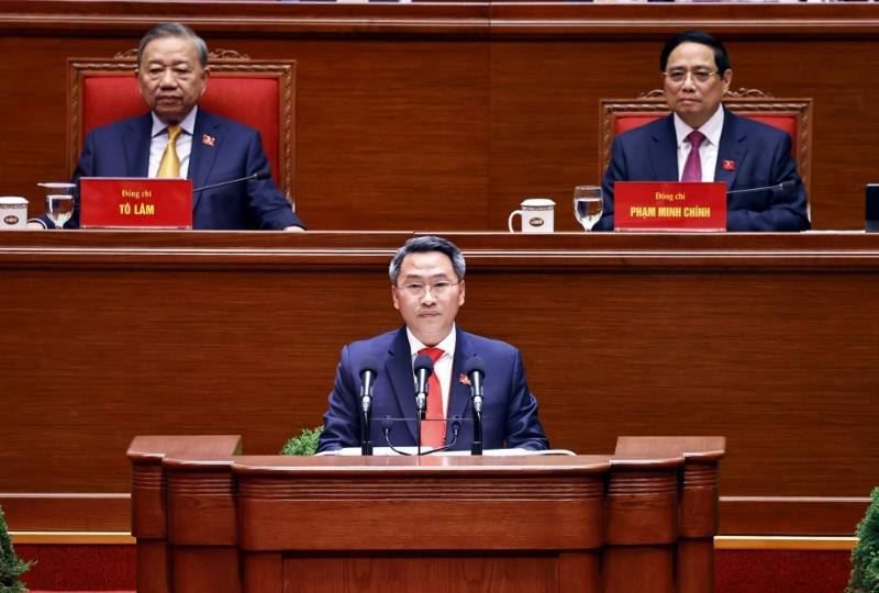 Hoàn thiện lý luận về đường lối Đổi mới của Đảng trong kỷ nguyên vươn mình của dân tộc