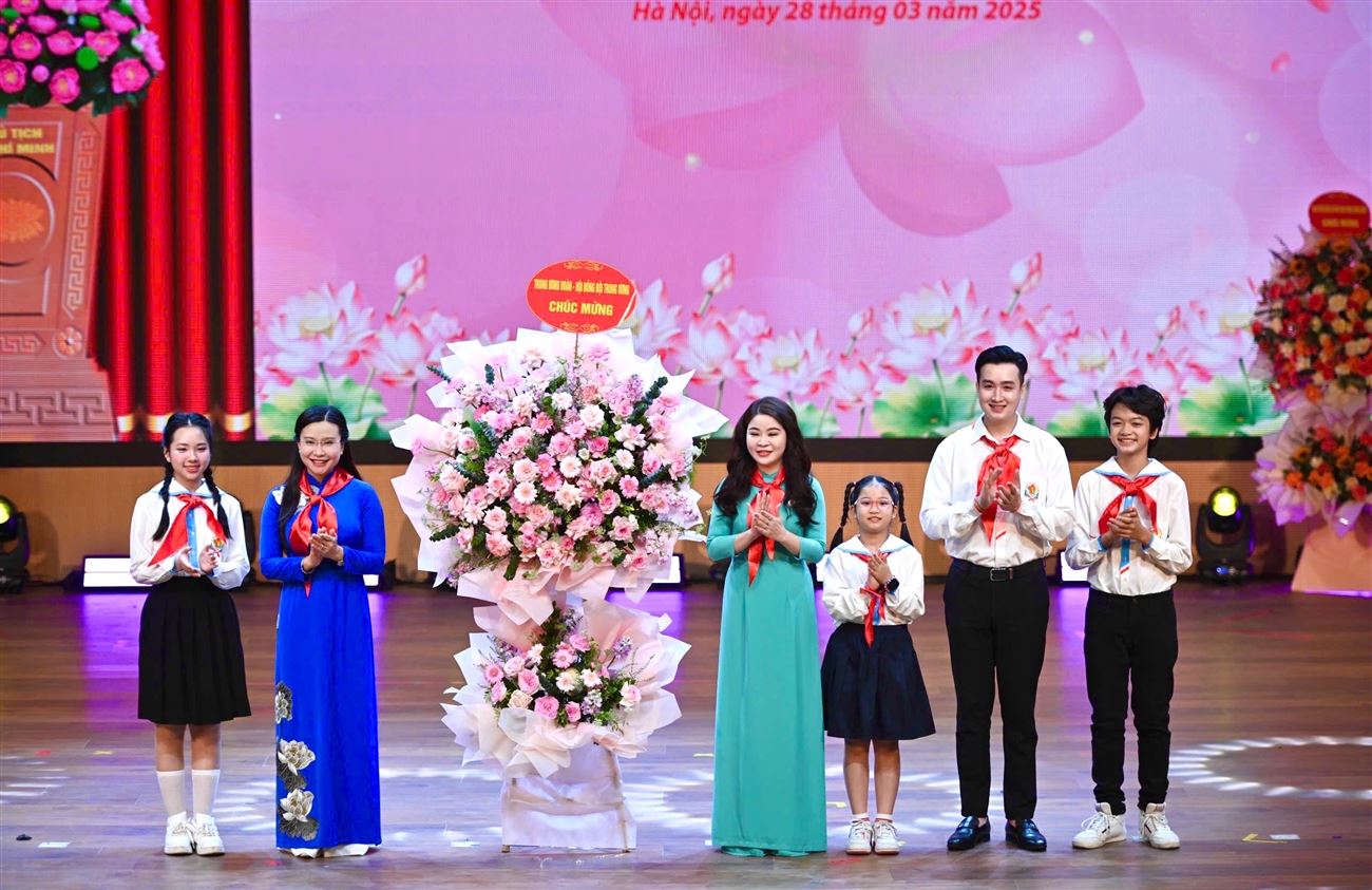 Tạo điều kiện tốt nhất cho trẻ em được học tập, vui chơi và phát triển toàn diện
